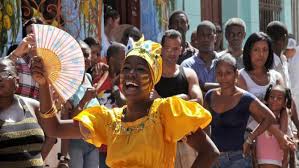 Image result for BLACK CUBAN WOMAN