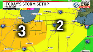 Tornadoes, hail, strong winds possible as severe weather returns Tuesday