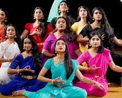Image of Theatre performance at Bangalore University