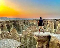 دره ستارگان قشم - تور قشم