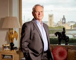 Trend Google: jeffrey archer