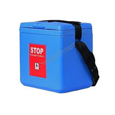Buy Vaccine Carrier Box Capacity 1.5 Liters (Number of Ice ...
