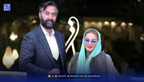 آلبوم عروسی بهاره رهنما و امیرخسرو عباسی معروف به حاجی