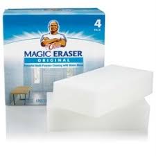 Image result for magic eraser