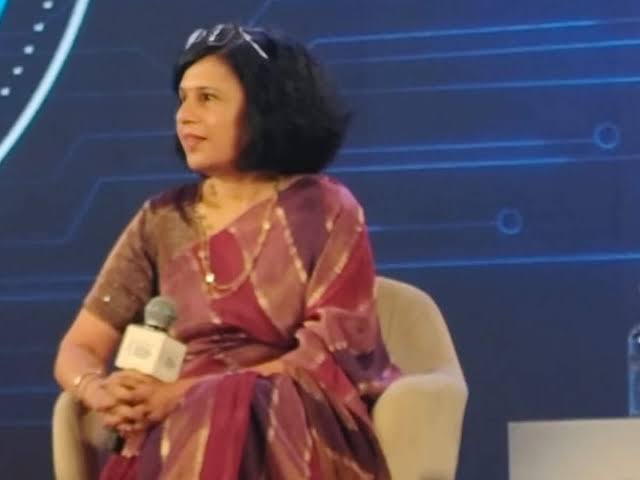 Anthropic India MD Irina Ghose urges Indian CEOs to target AI 'moonshots' and build task forces; cites $4.4T economic value