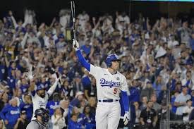 USC Football's Link to Freddie Freeman's World Series Grand Slam