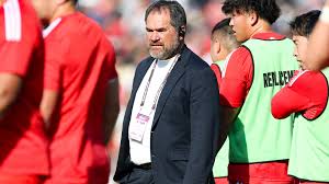 Dave Rennie's Steelers storming into Japan Rugby League One playoffs