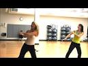 Cha cha zumba routine