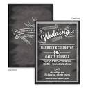 Wedding Invitations - The American Wedding