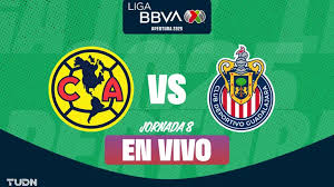 América vs. Chivas: Liga MX 