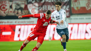 Fußball Regionalliga : la rencontre qui retient son souffle