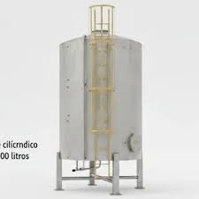 Tanques Con Geomembrana | Mercado Libre