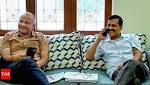 Kejriwal, says can't obstruct Delhi