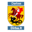 Darbas marijampoleje