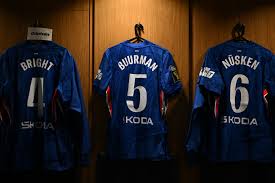 Confirmed Chelsea line up vs Manchester City | News | Official Site