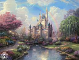 Image result for thomas kinkade gallery