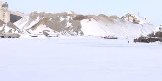 Coast Guard adjusts Grand River ice removal plan, will work on limited waters