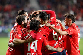 getafe – osasuna