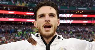 ¿Quién es Declan Rice? jugador de Inglaterra en el Mundial 2026