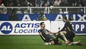 Ligue 1 : Suivez Lyon - Lille 1-0 ( en direct )