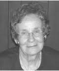 Luker, Irma Alicia &quot;Ann&quot; Ducote Of Dallas, passed from the embrace of her ... - 0000156214-01-1_005544