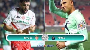 Necaxa vs Pumas: EN VIVO, horario y dónde ver el partido de la J10, Clausura 2026