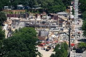 Takeaways from the appeals court hearing on the White House ballroom project
