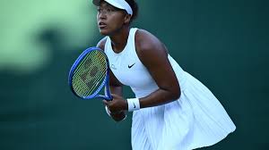 Wimbledon’s Strict White Canvas Meets Naomi Osaka’s Cultural Flair