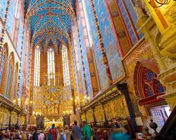 Immagine di La Chiesa di Santa Maria, Cracovia