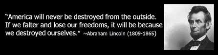 Lincoln | Ha! Tea &#39;n&#39; Danger via Relatably.com