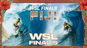 World Surf League - News update