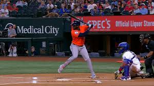 Yordan Alvarez's 425-Foot Blast: How One Swing Redefined the Astros-Rangers Rivalry in 2026