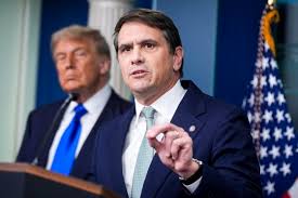 Trump threatens to pull Todd Blanche’s AG nomination until after GOP holdouts leave office