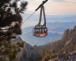Image of Palm Springs Aerial Tramway, Indio, California