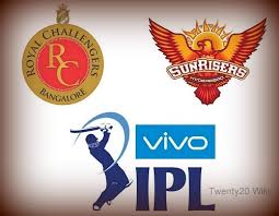 Image result for , 4th match: Royal Challengers Bangalore v Sunrisers Hyderabad