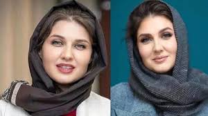 تصویر روز | گلوریا هاردی با تیپ ساده در پشت صحنه تئاتر جدید نازنین بیاتی | گلی شی