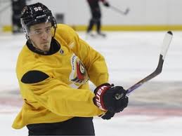How Adam Nemec thrives on either side of the pond - NHL.com