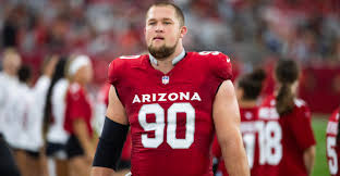 Detroit Lions signing new defensive tackle Ben Stille