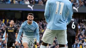 Manchester City - Aek
