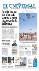 El Universal - News update