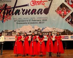 Image of Literary Activities at University of Jammu