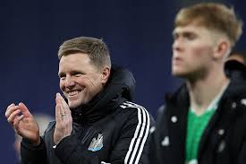 Newcastle boss Eddie Howe on Aaron Ramsdale, Nick Pope, Botman’s injury and a ‘big step forward’ in win over Everton