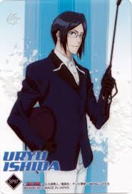 Image result for ishida uryuu