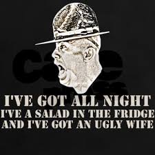 Drill Sergeant Quotes And Sayings. QuotesGram via Relatably.com