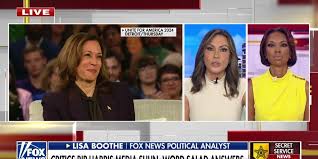 Lisa Boothe: Kamala Harris has the 'same problem' Joe Biden had