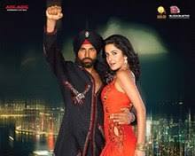 Image of Singh Is Kinng Movie Poster