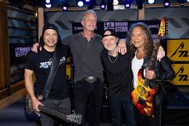 Metallica Achieves Historic Billboard Chart Milestones