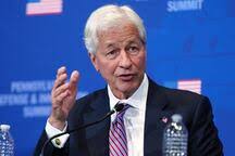 Dimon Warns Against Stocks, Bonds Citing Global Risks