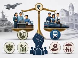 8th CPC news: Defence civilian staff pushes for equal pay, promotions at par with Railway employees; seeks risk, hardship allowances - 8th CPC demands: What defence employees seek