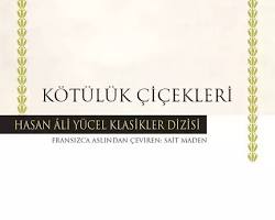 Kötülük Çiçekleri (1935) J. D. Salinger kitabı